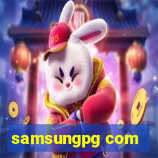 samsungpg com